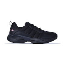 Lescon Astra 3 Easystep Siyah Erkek Sneaker Spor Ayakkabı Siyah