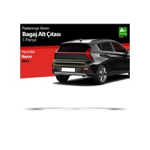 Hyundai Bayon Krom Bagaj Alt Çıtası. 2020- N11.2105
