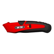 Vıp-tec Vt875142 Profesyonel 3 Kademeli Güvenikli Maket Bıçağı