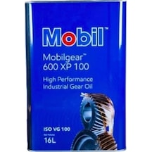 Mobi L Gear 600 XP 100 Şanzıman & Dişli Yağı 16 L