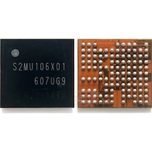 Teknonet Samsung Galaxy Uyumlu S10e S2mu106x01 Power Entegresi Renksiz
