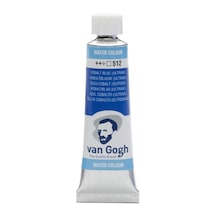 Van Gogh Tüp Suluboya - 512 Cobalt Blue - 10ml