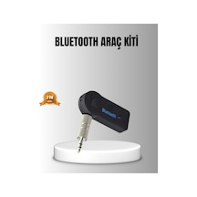 Bluetooth Aux Araç Kiti Eller Serbest Müzik Çalar Dahili Mikrofonlu Mh-hs4690-1920