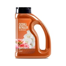 Naturwin Garden Çiçekli Bitkiler Bitki Besini Vitamin 600 ML