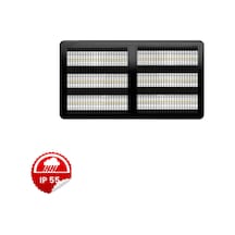 Elcon Eır-th12 12000 W Endüstriyel İnfrared Isıtıcı 6 X 2000 W