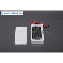 Artema A23907yp Pil Kutusu 6x1.5volt Erkek Soket Bağlantılı