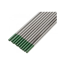 Normweld WP20 Yeşil Tungsten Elektrot 1.6 x 175 MM