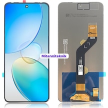 Infinix Hot 12 Play Lcd Ekran Dokunmatik