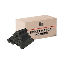 Briket Mangal Kömürü 10 Kg Diğer