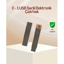 Kamp Ve Dış Mekanlara Uygun Elektronik Çakmak - Güçlü Batarya, Çevre Dostu Diğer