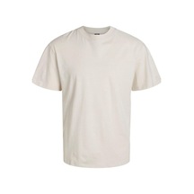 Jack & jones Jcoaltıtude Tee Ss Crew Neck 12252639 A.bej 001