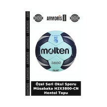 Özel Seri Okul Sporu Müsabaka H2x3800-cn Hentol Topu Çok Renkli