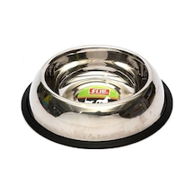 Flip KE-4604 24 Oz 23 CM Çelik Köpek Mama ve Su Kabı 710 ML