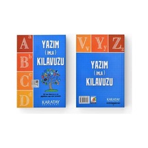 Yazım Klavuzu Büyük Boy 1 Adet