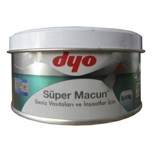 Dyo Süper Macun 0,4 Kg Sentetik Macun (107247838)
