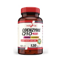Nevfix Coenzyme Q10 200 MG Koenzim Q10 120 Tablet