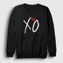 Presmono Unisex Xo The Weeknd Sweatshirt