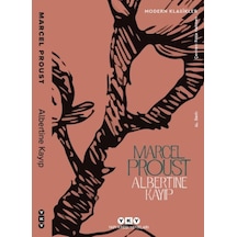 Albertine Kayıp - Modern Klasikler - Yqbx-648376
