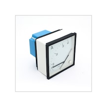 Frer Ac Analog Ampermetre 40/5a Akım Trafosu Girişli 96x96mm. 90