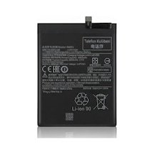 Xiaomi Mi 10t Pro Uyumlu Batarya Pil Bm53
