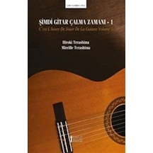 Şimdi Gitar Çalma Zamanı 1 / Hiroki Terashima