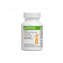 Herbalife2 Erkekler için Vitamin ve Mineral Kompleks