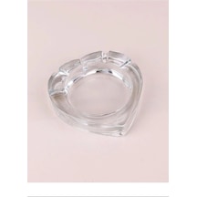 Ers Hearth Ashtray Kalpli Cam Küllük 13 Cm Royaleks-82642