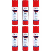 Glue Stick Yapıştırıcı Katı Yapıştırıcı 20 Gr Ruj Yapıştırıcı 6 A