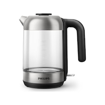 Philips Hd9339/80 Cam Su Isıtıcısı, 1,7 Litre, Led Aydınlatma, Ku