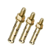 Çankaya Çelik Dübel Gömlelikli Ölçülü 5 Adet M6x65