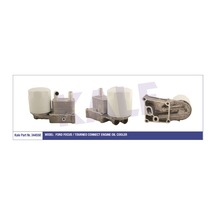 YAĞ SOĞUTUCU KOMPLE FOCUS 1 TOURNEO CONNECT 1.8D/1.8TDCİ 7T1Q6B624AA 344550