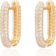 Emılıano Jewellery Silver 925 Ayar Kupe Gold - Gümüş