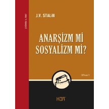 Anarşizm Mi Sosyalizm Mi