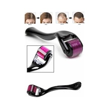 Hnrlıshp Derma Roller Titanyum Uçlu 540 İğneli 1 Mm Saç Sakal Çıkarma Ve Cilt Bakım Masaj Aleti 94835530