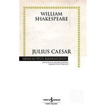 Julius Caesar Ciltli / William  Shakespeare