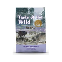 Sierra Mountain Tahılsız Yavru Ve Yetişkin Köpek Maması 2 Kg