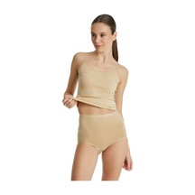 Blackspade Kadın Slip Külot Essential 1314 - Ten Ten Rengi