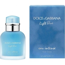 D&g Light Blue Intense Edp 100 Ml Oryantal Oryantal