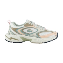 Lacoste Storm 96 2k Kadın Bej Spor Ayakkabı 751sfa0046t.uh1 Krem