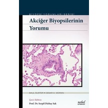 Biyopsilerin Yorumu: Akciğer- Nobel Tıp Kitabevleri