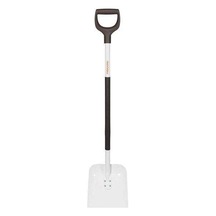 Fiskars 1019602-132503 Hafif Bahçe Küreği Düz Uçlu