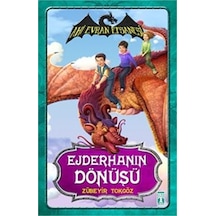 Ahi Evran Efsanesi - Ejderhanın Dönüşü