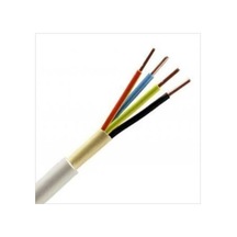 Öznur 4x2,5 Mm Nym Antigron Kablo Tek Telli Tesisat Kablosu 10 Metre