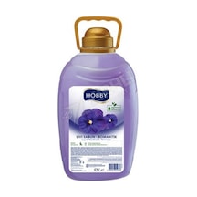 4 Adet Hobby Romantik Sıvı Sabun Gliserinli 1.5 Lt