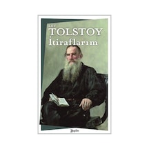 Itiraflarım / Lev N. Tolstoy 9786057775597
