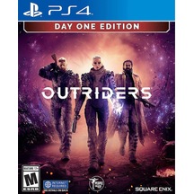Outriders One Day Edition PS4 Oyun