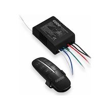 1 Adet Noas Yl27 1003 3x1000 W 3 Lü Aydınlatma Kumandası Diğer