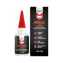 Ninja Süper Japon Yapıştırıcı 20g 20 G
