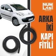 Citroen C1 Arka İki Kapı Fitili-a Kalite-numlas-nm3492