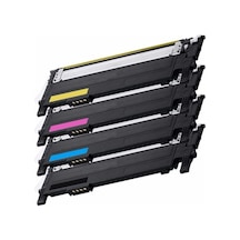 Samsung Clt-406 Uyumlu Toner 1 Set (Clp-360/365 -Clx-3300/3305Fn)